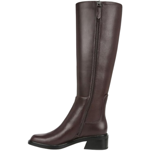 Womens Giselle Wide Calf Flat Tall Boot Knee High