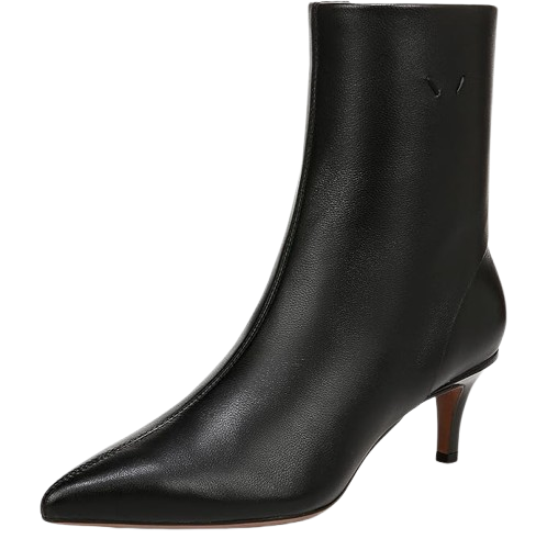 Dressy Pointed Toe Ankle Boot for Women
