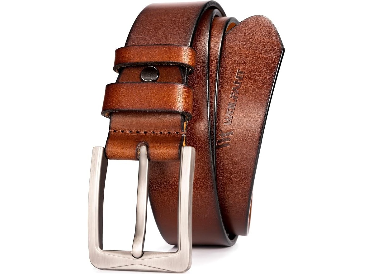 Leather Belts 